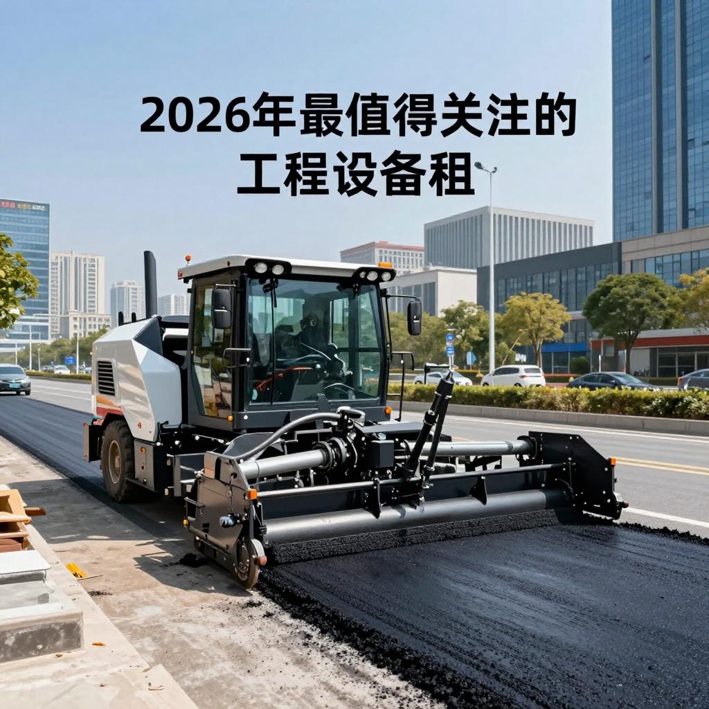 2026年最值得关注的工程设备租赁趋势：沥青摊铺机租赁指南 - ̫ƽ����Ѷ��