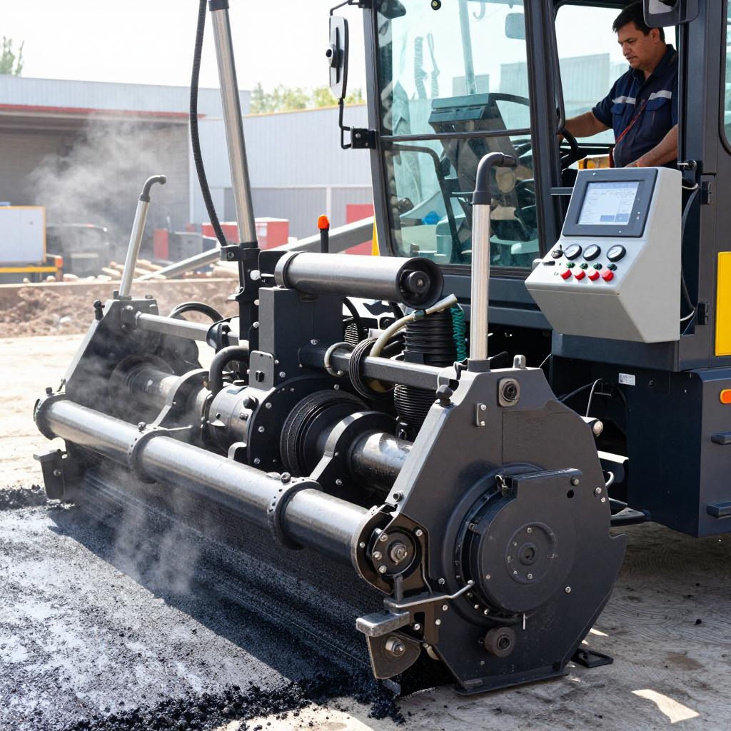 2026年最值得关注的工程设备租赁趋势:沥青摊铺机租赁指南 2026年最值得关注的工程设备租赁趋势:沥青摊铺机租赁指南(图1)