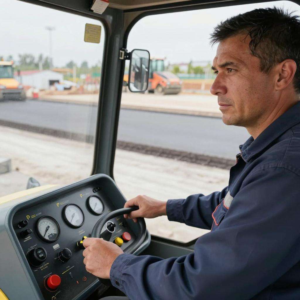 2026年必懂：路面压路机租赁的差异化策略与实操指南(图1)