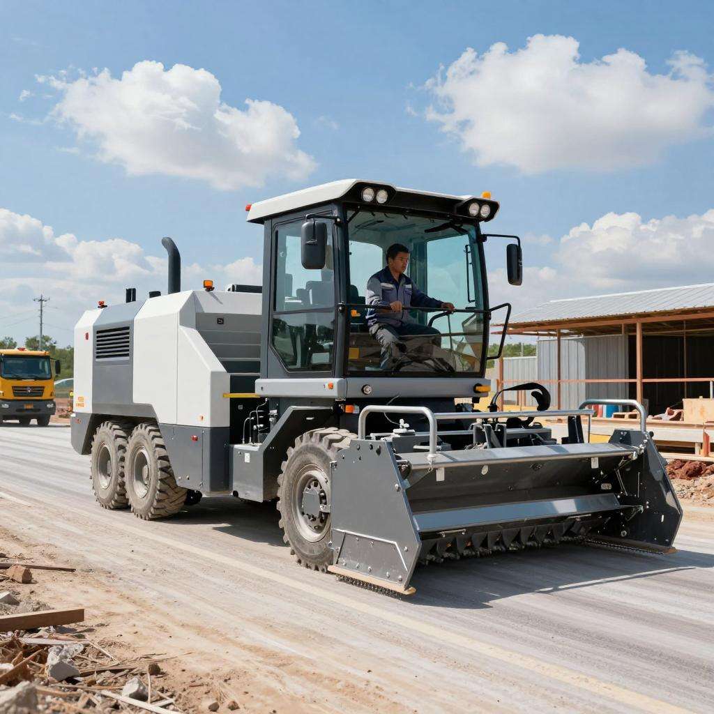 为什么工程项目中，选择正确的混凝土摊铺机租赁方案会让你的施工效率翻倍？在众多的路 - ̫ƽ����Ѷ��