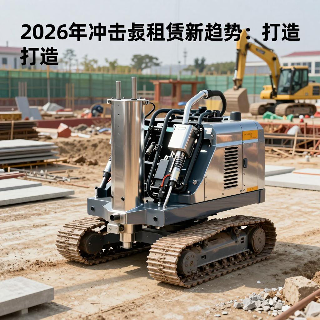 2026年冲击夯租赁新趋势：打造差异化力度的工程基础设备方案 - ̫ƽ����Ѷ��