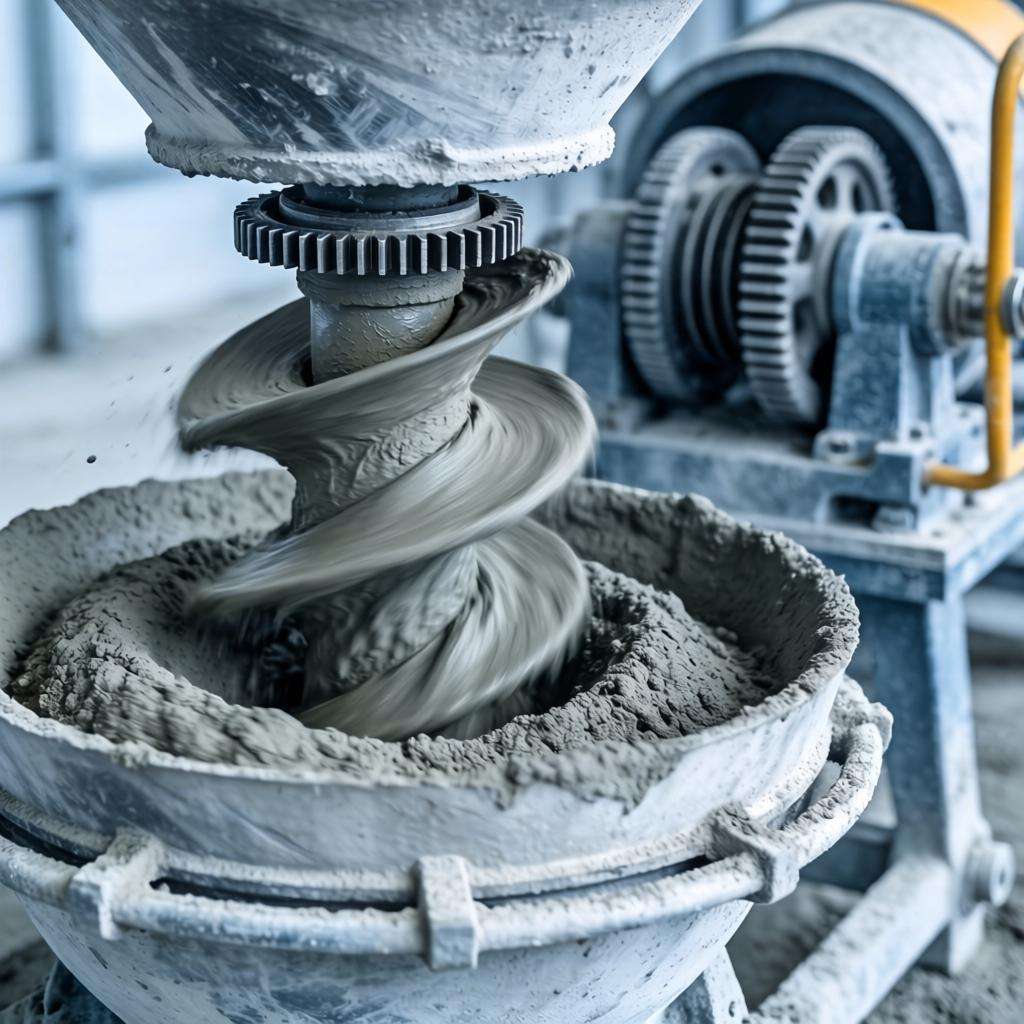 工程设备租赁新趋势：选对混凝土搅拌机，掌握容量差异化关键(图2)