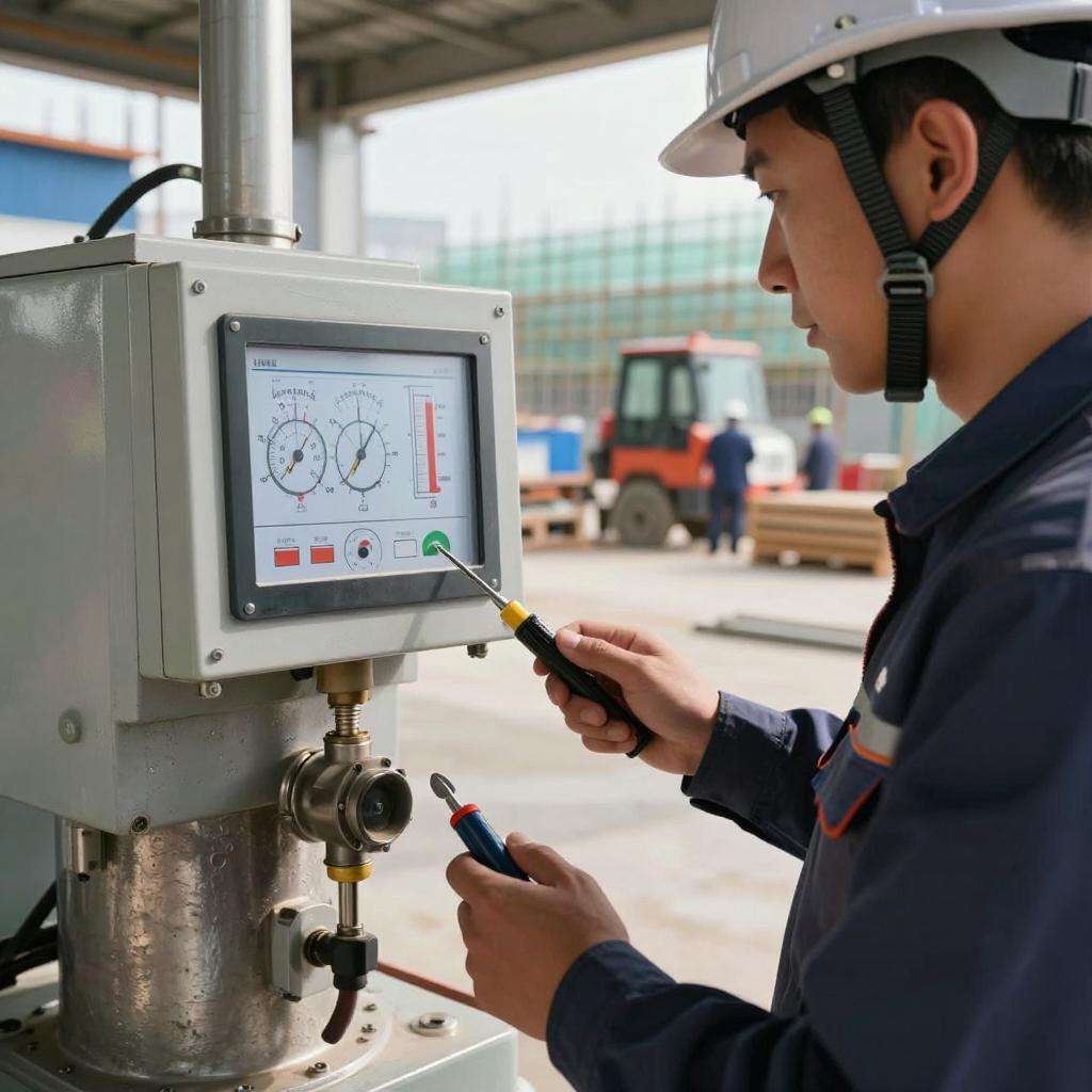 提高工程效率必备!混凝土搅拌机租赁的容量差异化解析 提高工程效率必备!混凝土搅拌机租赁的容量差异化解析(图2)