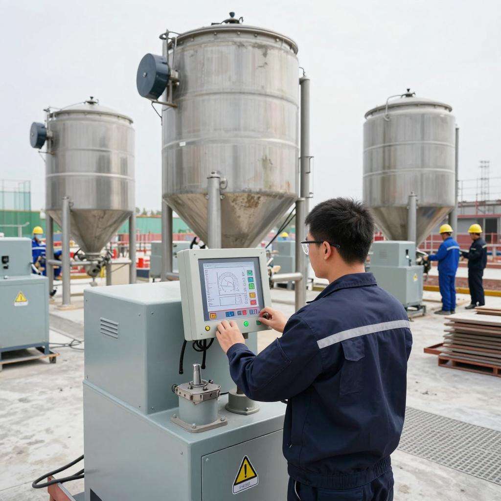 如何选择适合的工程设备租赁：深度解析混凝土搅拌机租赁的容量差异化(图2)