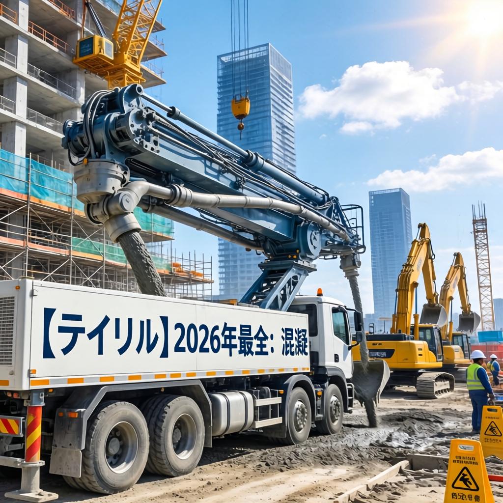 【タイトル】2026年最全：混凝土泵车租赁提升工程效率的秘密 - ̫ƽ����Ѷ��