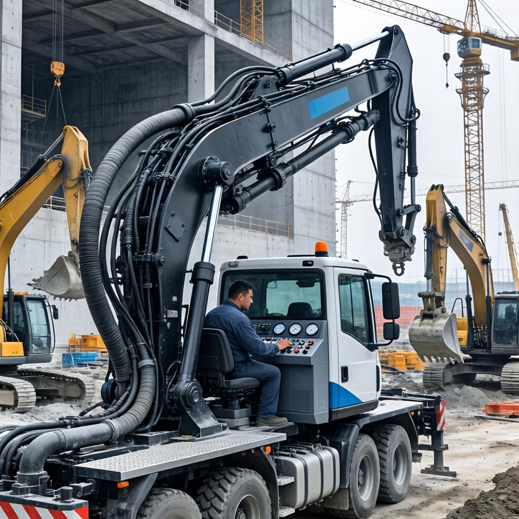 【タイトル】2026年最全:混凝土泵车租赁提升工程效率的秘密 【タイトル】2026年最全:混凝土泵车租赁提升工程效率的秘密(图1)