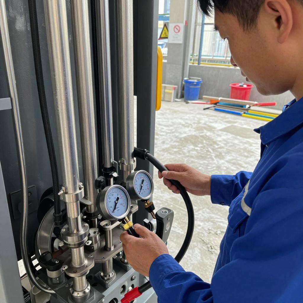 Trailer Pump Rental 拖泵租赁 工程砼工设备租赁 扬程差异化 Trailer Pump Rental 拖泵租赁 工程砼工设备租赁 扬程差异化(图1)