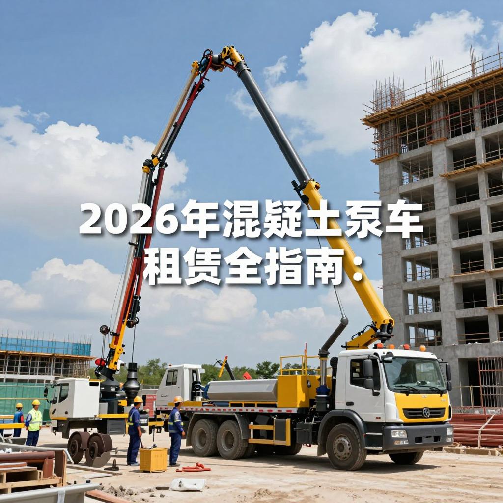 2026年混凝土泵车租赁全指南：差异化优势与行业内幕 - ̫ƽ����Ѷ��