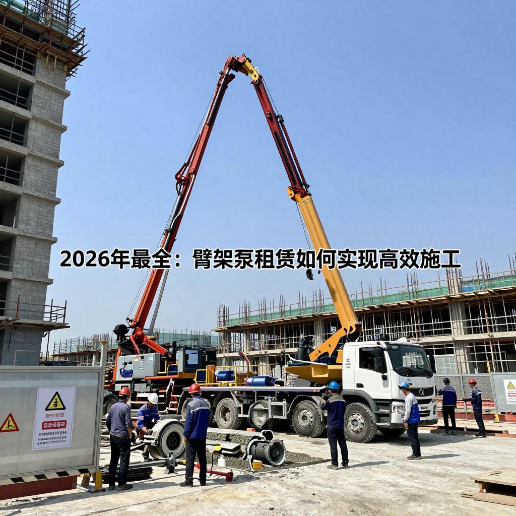 2026年最全：臂架泵租赁如何实现工程设备的臂展差异化优势 - ̫ƽ����Ѷ��