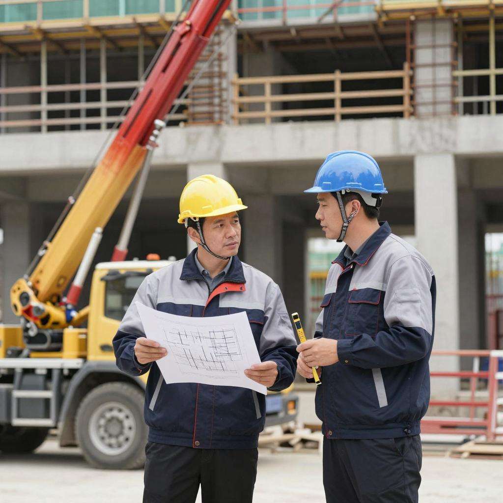 2026年最全:臂架泵租赁如何实现工程设备的臂展差异化优势 2026年最全:臂架泵租赁如何实现工程设备的臂展差异化优势(图3)