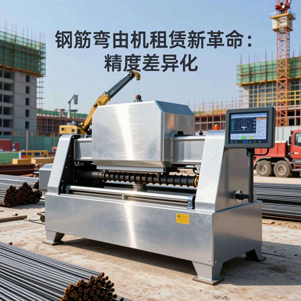 钢筋弯曲机租赁新革命：精度差异化引领工程设备租赁新时代 - ̫ƽ����Ѷ��