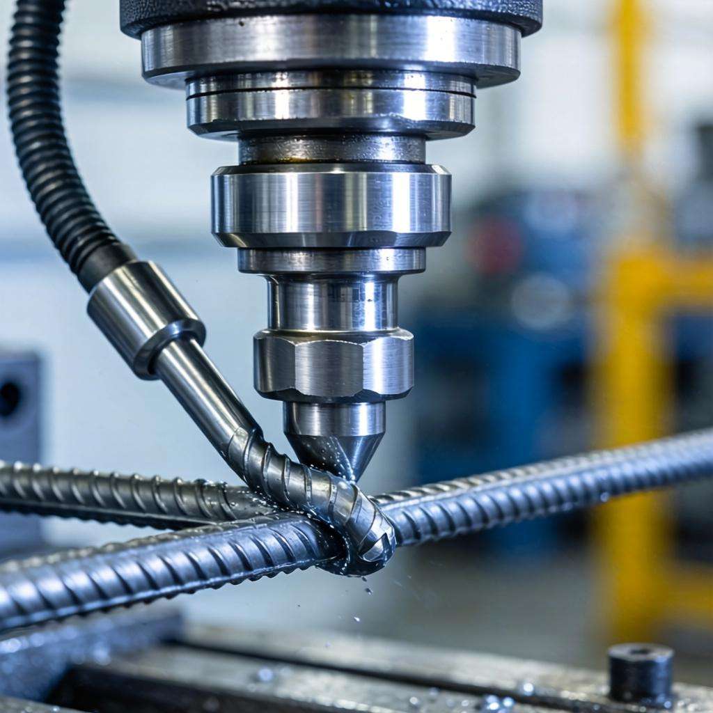 钢筋弯曲机租赁新革命：精度差异化引领工程设备租赁新时代(图2)