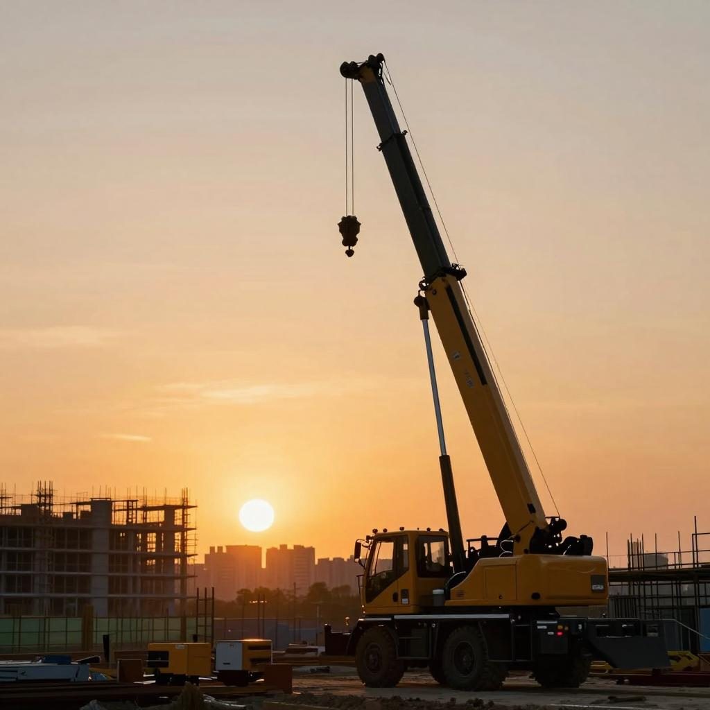 为什么工程设备租赁成了施工企业的隐性密码？深挖“臂展差异化”：从Boom Pump Rental到臂架泵租赁的新战场(图3)