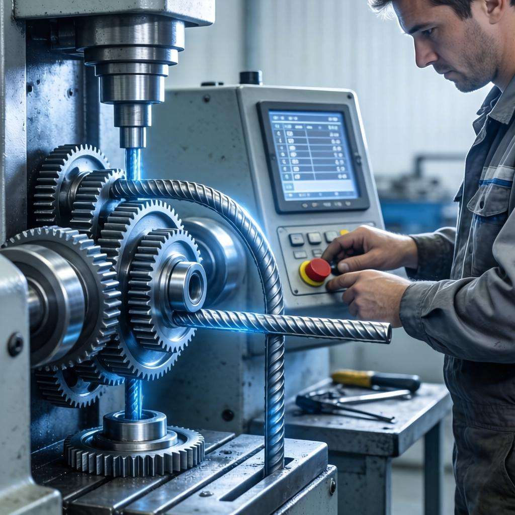 工业建筑中,钢筋调直机租赁正成为提升施工效率的关键!尤其是在复杂工程项目中,Rebar Straightener Rental(钢筋调直机租赁)不仅减轻了施工团 工业建筑中,钢筋调直机租赁正成为提升施工效率的关键!尤其是在复杂工程项目中,Rebar Straightener Rental(钢筋调直机租赁)不仅减轻了施工团(图1)