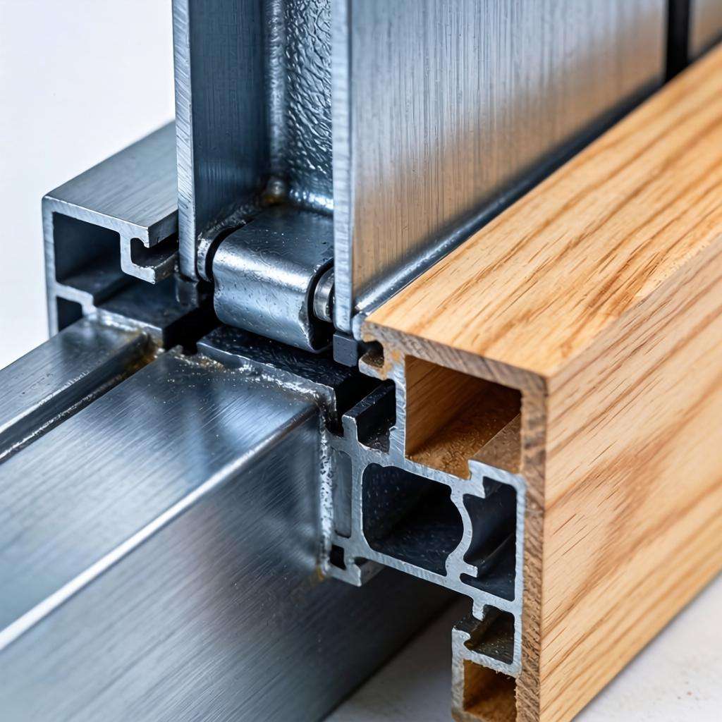 建筑模板租赁：破解工程支护设备材质差异化的秘密(图2)