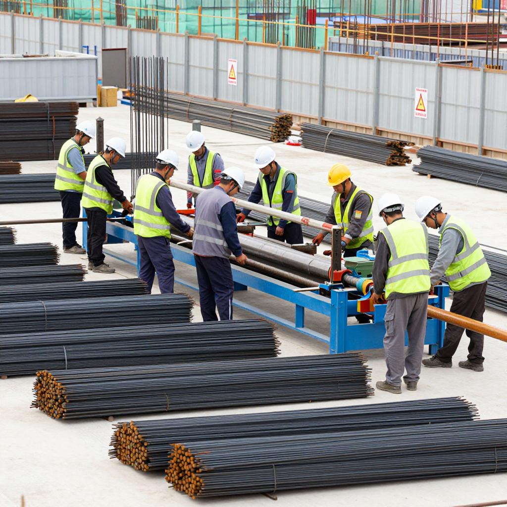 工业建筑中,钢筋调直机租赁正成为提升施工效率的关键!尤其是在复杂工程项目中,Rebar Straightener Rental(钢筋调直机租赁)不仅减轻了施工团 工业建筑中,钢筋调直机租赁正成为提升施工效率的关键!尤其是在复杂工程项目中,Rebar Straightener Rental(钢筋调直机租赁)不仅减轻了施工团(图2)