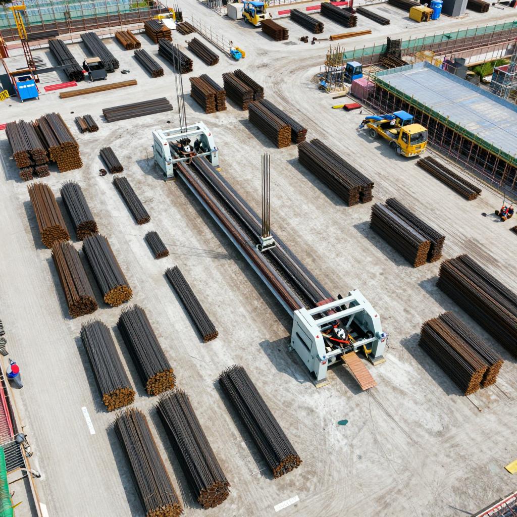 工业建筑中,钢筋调直机租赁正成为提升施工效率的关键!尤其是在复杂工程项目中,Rebar Straightener Rental(钢筋调直机租赁)不仅减轻了施工团 工业建筑中,钢筋调直机租赁正成为提升施工效率的关键!尤其是在复杂工程项目中,Rebar Straightener Rental(钢筋调直机租赁)不仅减轻了施工团(图3)