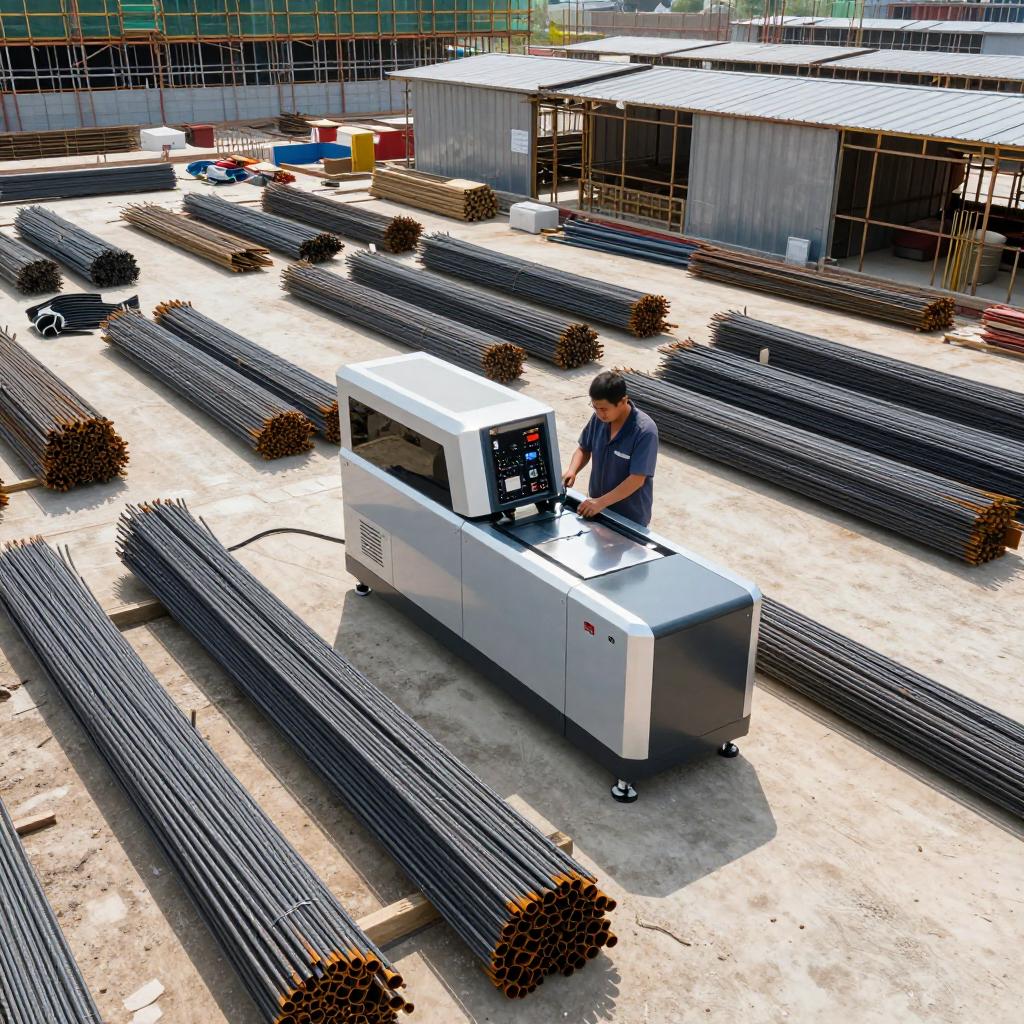 如何借助Rebar Welding Machine Rental实现工程钢筋设备 - ̫ƽ����Ѷ��