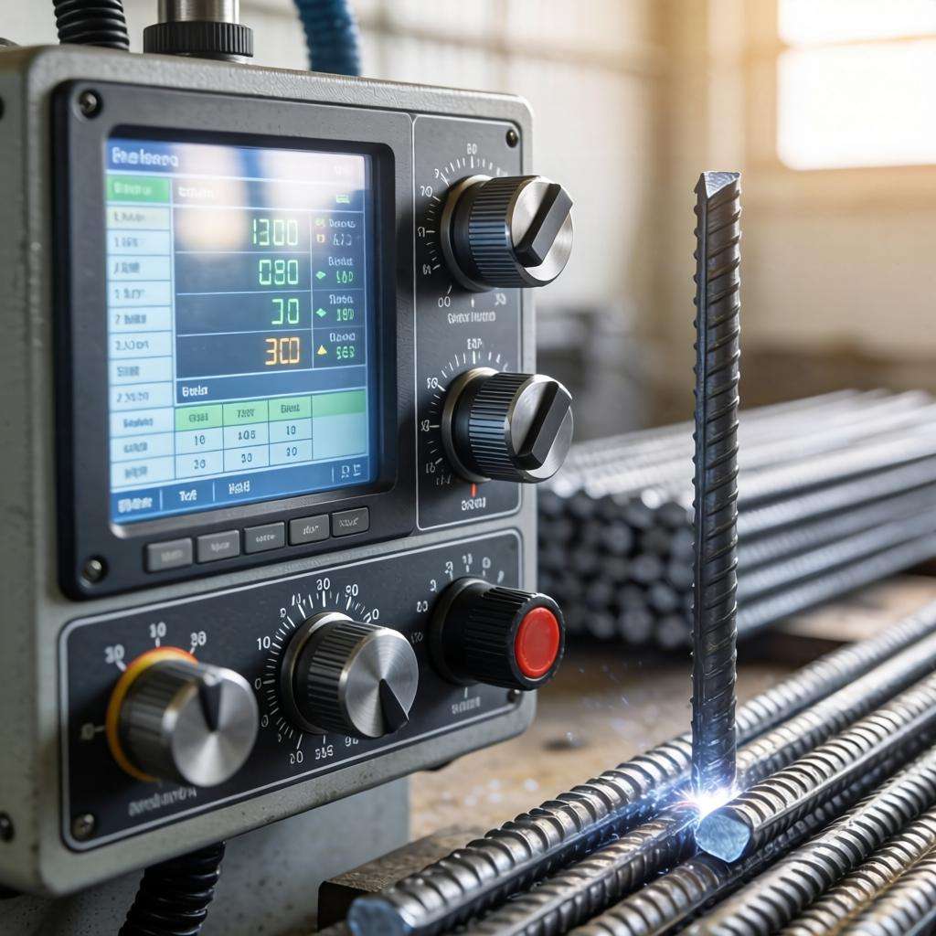 如何借助Rebar Welding Machine Rental实现工程钢筋设备租赁的差异化竞争 如何借助Rebar Welding Machine Rental实现工程钢筋设备租赁的差异化竞争(图1)