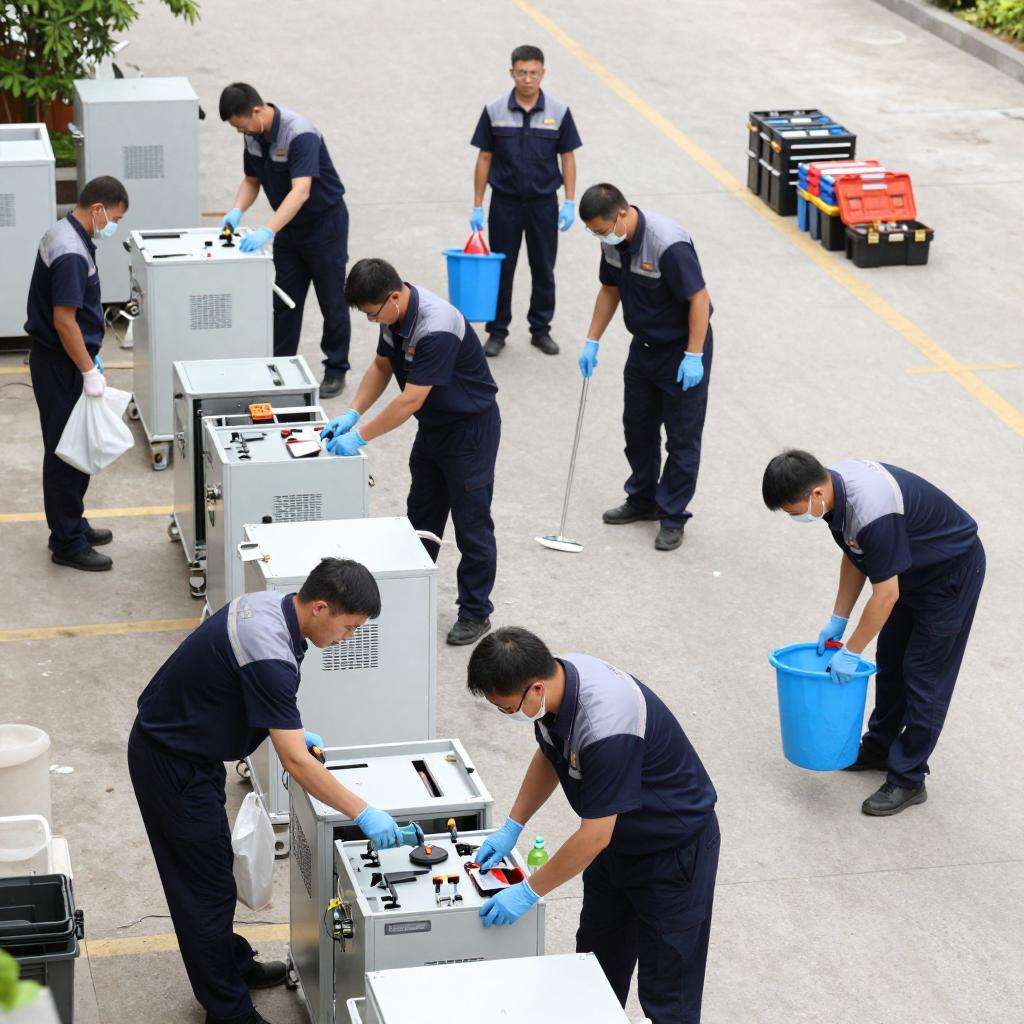 提高工程效率的秘密武器：Marble Cutter Rental 石材切割机租赁的全新攻略(图1)