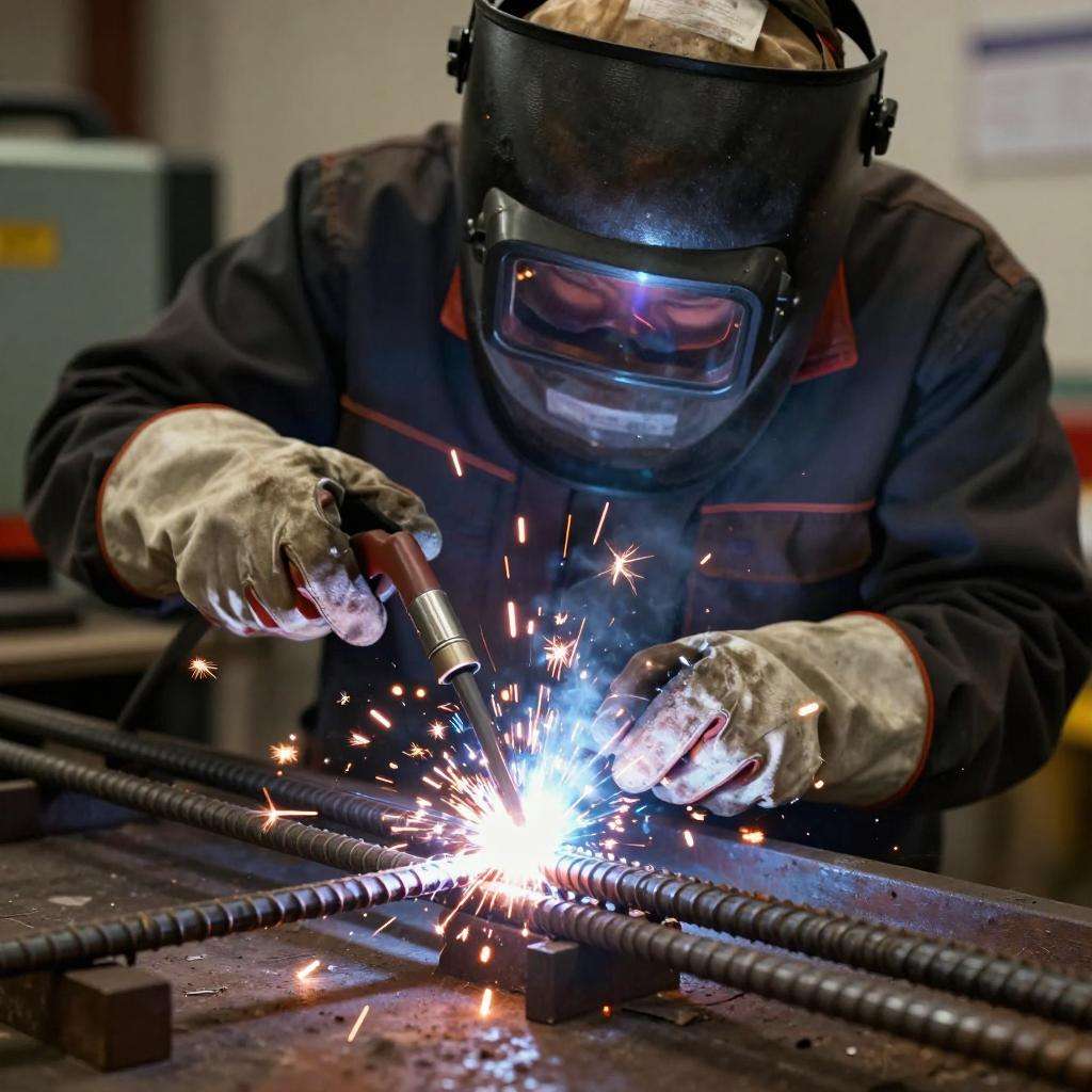 Rebar Welding Machine Rental 钢筋焊机租赁 工程钢筋设备租赁 焊接差异化 Rebar Welding Machine Rental 钢筋焊机租赁 工程钢筋设备租赁 焊接差异化(图1)