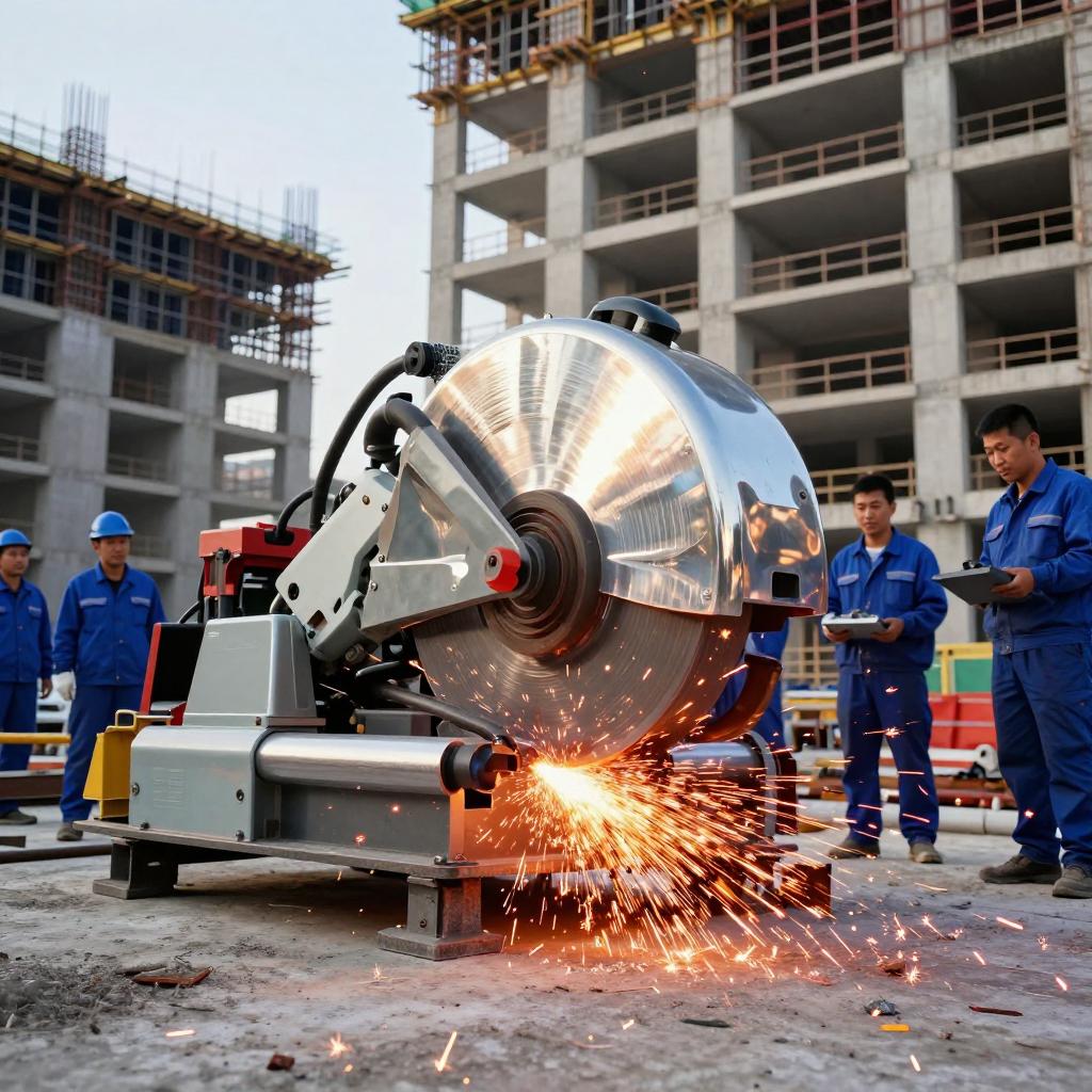 如何用切割机租赁实现工程效率的飞跃？深度解析工程切割设备差异化战略 - ̫ƽ����Ѷ��