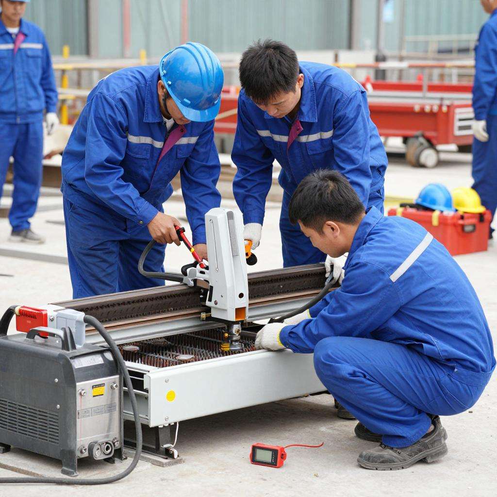 如何用切割机租赁实现工程效率的飞跃?深度解析工程切割设备差异化战略 如何用切割机租赁实现工程效率的飞跃?深度解析工程切割设备差异化战略(图2)