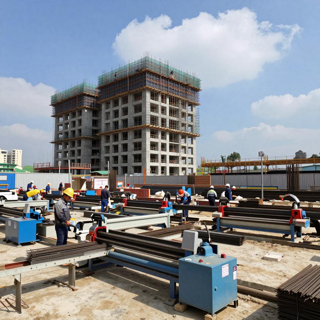 Rebar Welding Machine Rental 钢筋焊机租赁 工程钢筋设备租赁 焊接差异化 Rebar Welding Machine Rental 钢筋焊机租赁 工程钢筋设备租赁 焊接差异化(图2)