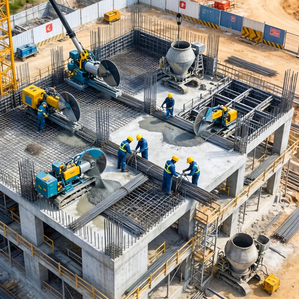 布幕拉开,工程现场的切割难题你遇到过吗?面对多样的工程需求,如何选择合适的Cutting Machine Rental(切割机租赁)方案,成为项目成功的关键一环 布幕拉开,工程现场的切割难题你遇到过吗?面对多样的工程需求,如何选择合适的Cutting Machine Rental(切割机租赁)方案,成为项目成功的关键一环(图2)