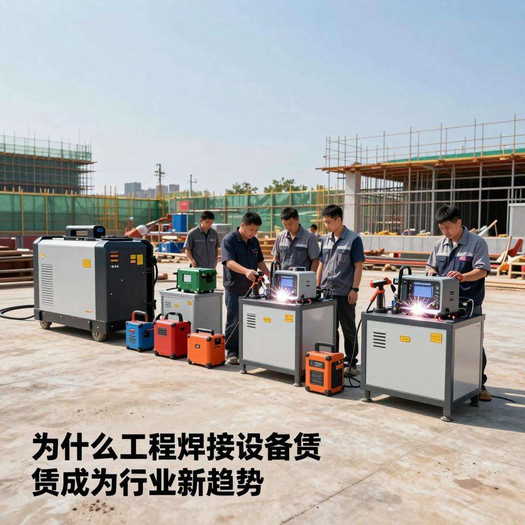 为什么工程焊接设备租赁成为行业新宠？一场焊接技术革新背后的真相 - ̫ƽ����Ѷ��