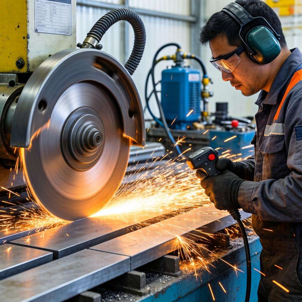 Metal Cutter Rental:打造锋利差异化的工程切割设备方案 Metal Cutter Rental:打造锋利差异化的工程切割设备方案(图1)