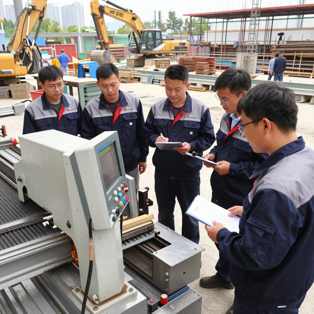 Metal Cutter Rental:打造锋利差异化的工程切割设备方案 Metal Cutter Rental:打造锋利差异化的工程切割设备方案(图2)