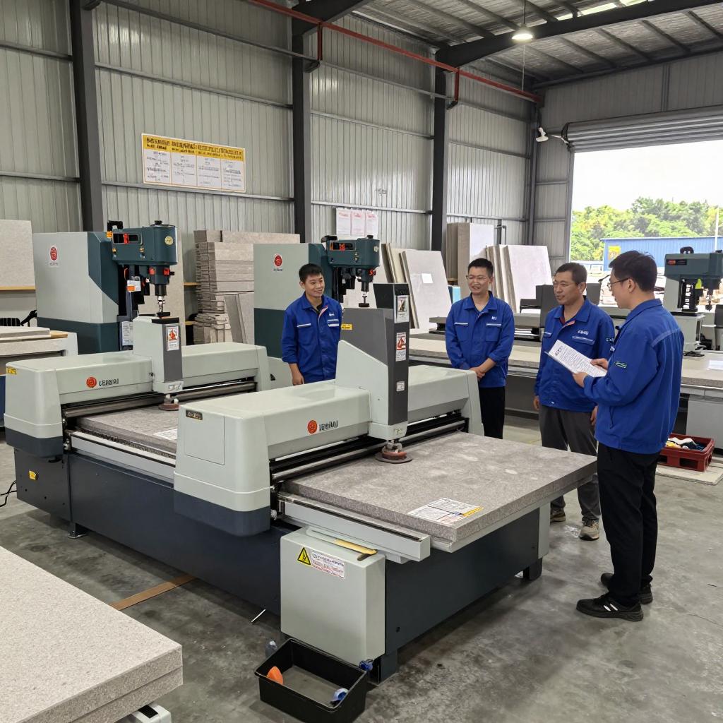 2026年必知！工程设备租赁中的“石材切割机”精准差异策略(图1)