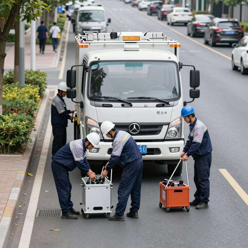 【水刀切割机租赁全攻略：环保差异化让工程更高效】(图1)