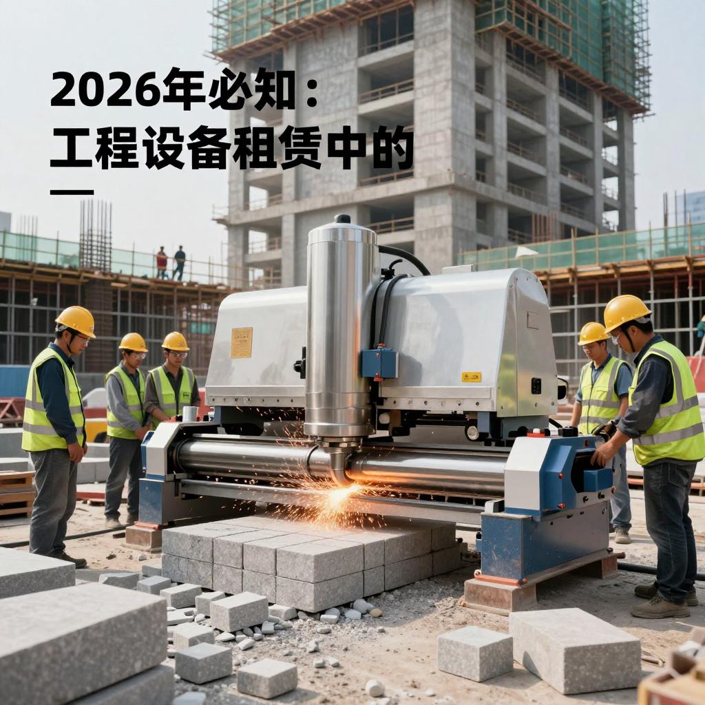 2026年必知！工程设备租赁中的“石材切割机”精准差异策略(图2)