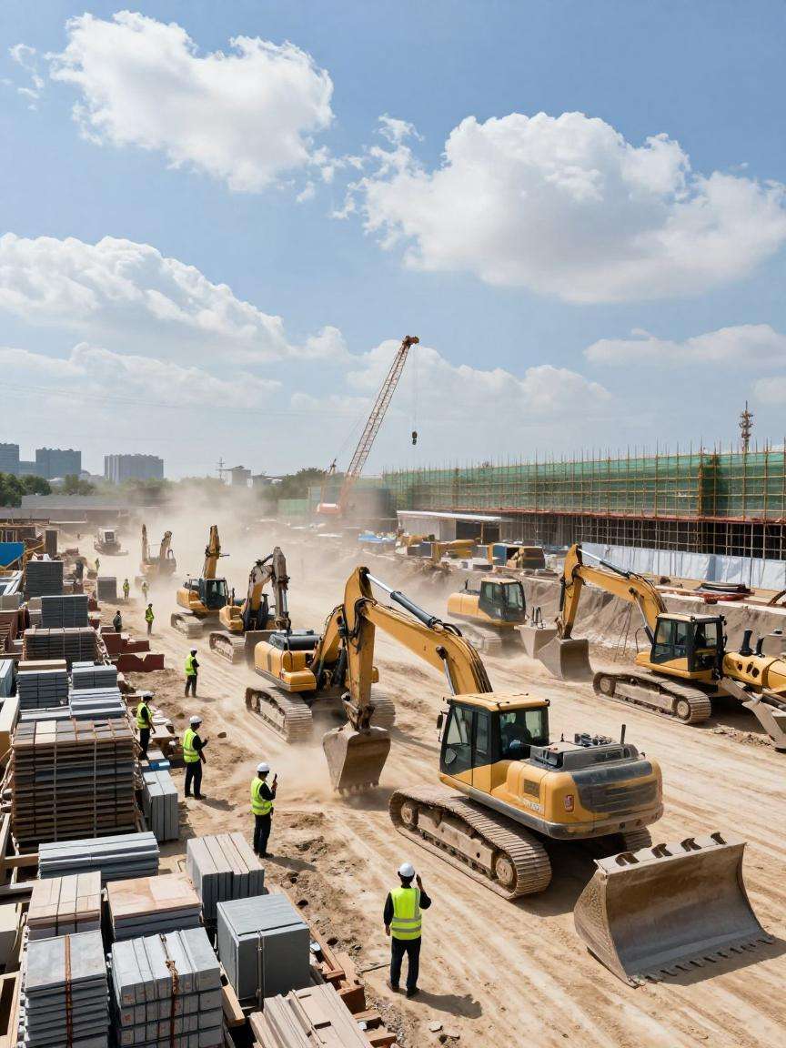 深度解析：Earth Auger Rental地钻租赁如何实现钻孔差异化竞争(图2)