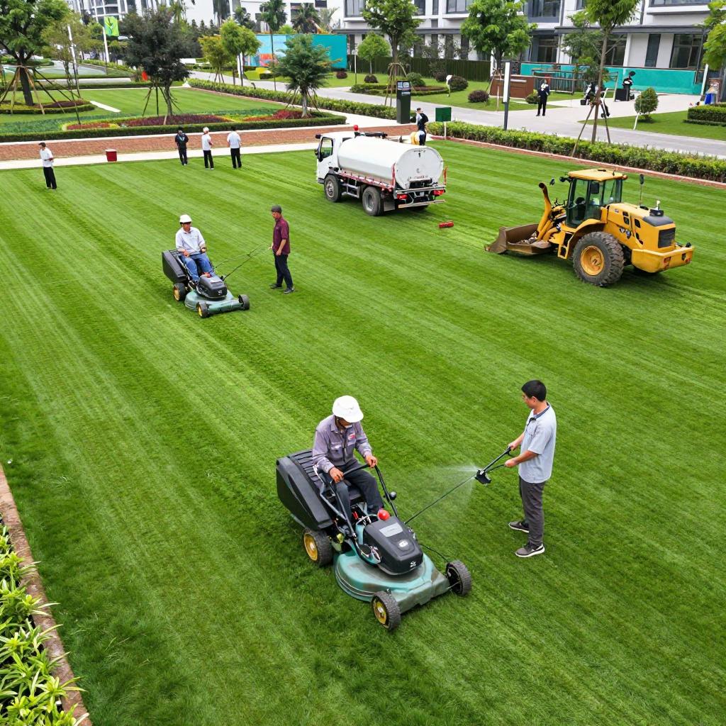 2026年必知的割草机租赁与工程园林设备差异化策略 2026年必知的割草机租赁与工程园林设备差异化策略(图3)