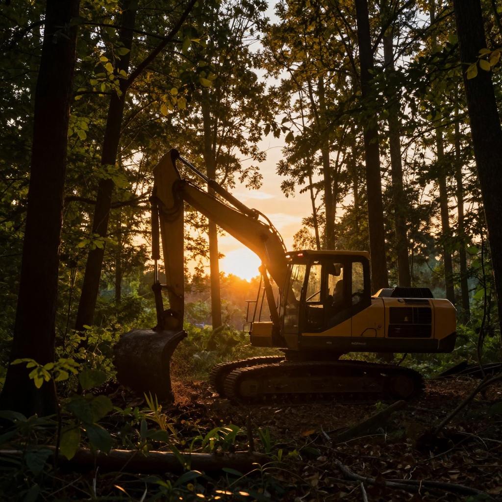 2026年，工程施工现场对高效、差异化的设备租赁需求激增，其中“Tree Cutter Rental 伐树机租赁”成为园林绿化和施工行业的新宠。你是否还在为选择(图2)