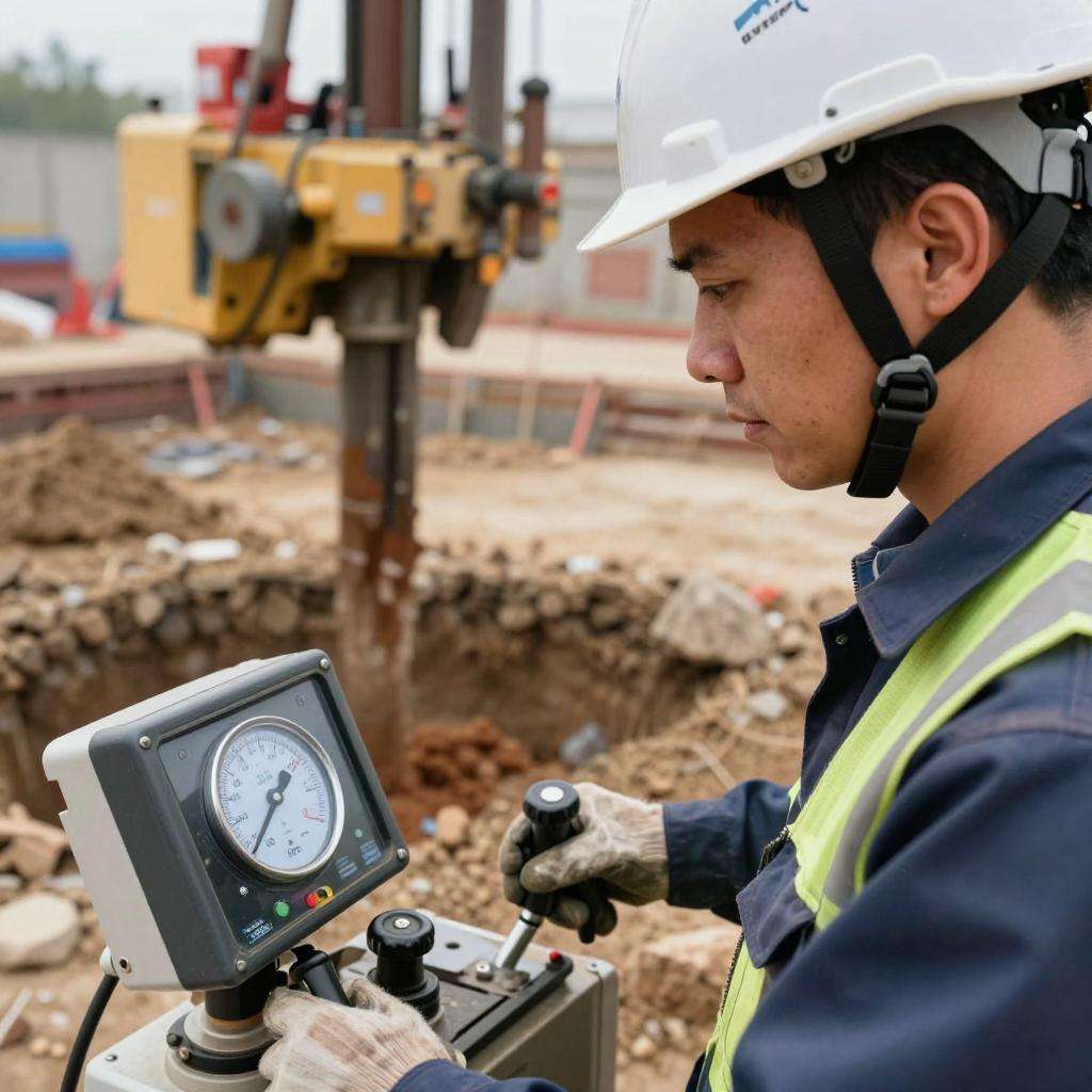 岩土钻机租赁:揭示工程勘探的“差异化”秘密 岩土钻机租赁:揭示工程勘探的“差异化”秘密(图1)