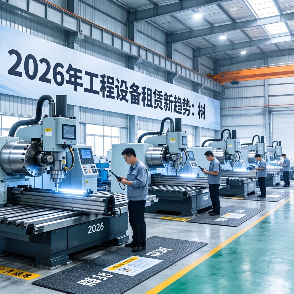 2026年工程设备租赁新趋势：树锯机租赁如何实现切割差异化 - ̫ƽ����Ѷ��