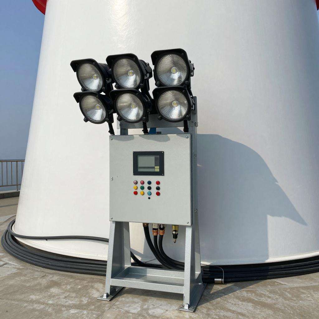 Lighting Tower Rental：工程照明新时代的差异化策略 - ̫ƽ����Ѷ��