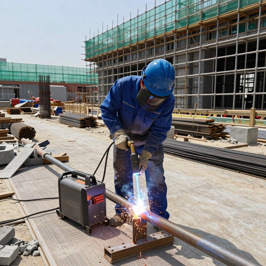 Gas Welding Machine Rental:掌握工程焊接设备租赁的核心优势与差异化策略 Gas Welding Machine Rental:掌握工程焊接设备租赁的核心优势与差异化策略(图1)