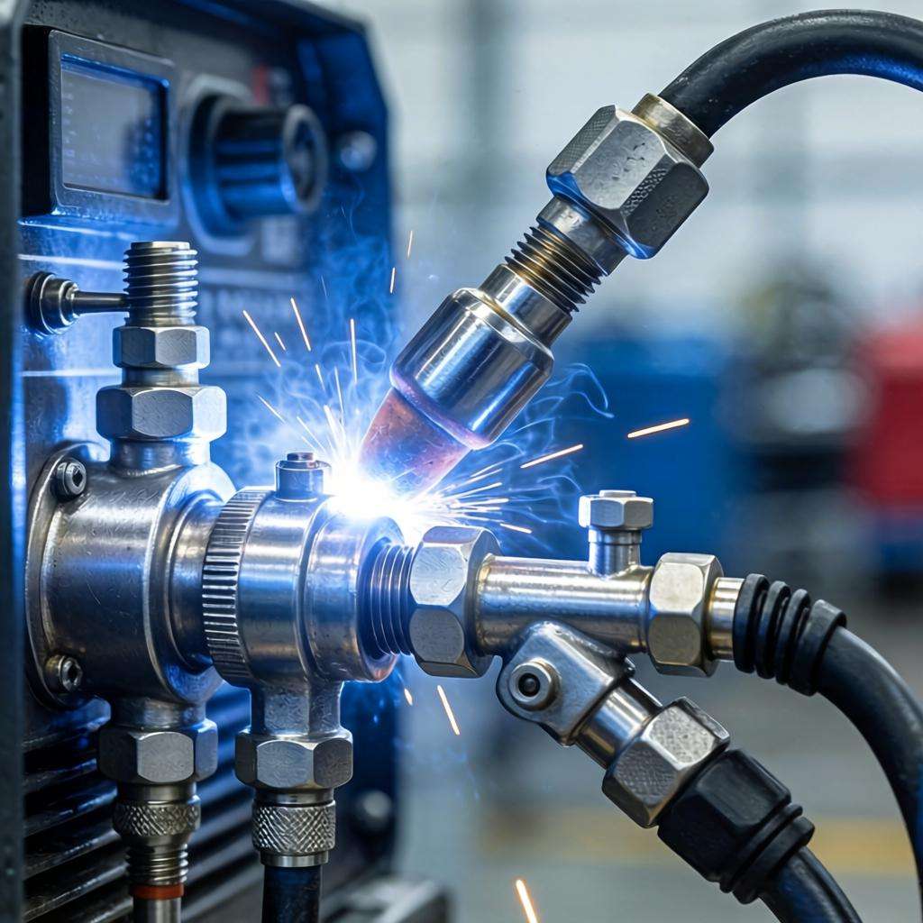 Gas Welding Machine Rental:掌握工程焊接设备租赁的核心优势与差异化策略 Gas Welding Machine Rental:掌握工程焊接设备租赁的核心优势与差异化策略(图2)