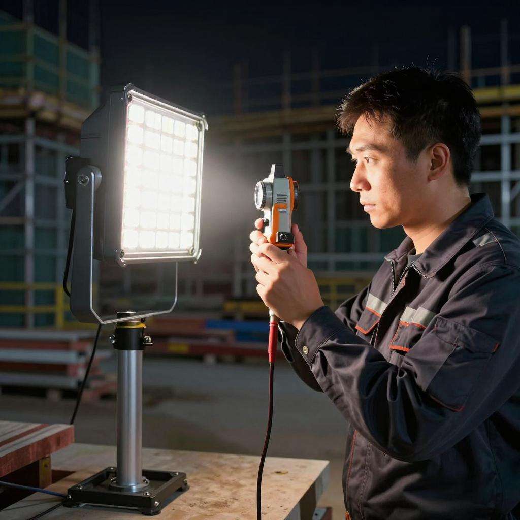 Lighting Tower Rental：工程照明新时代的差异化策略(图2)