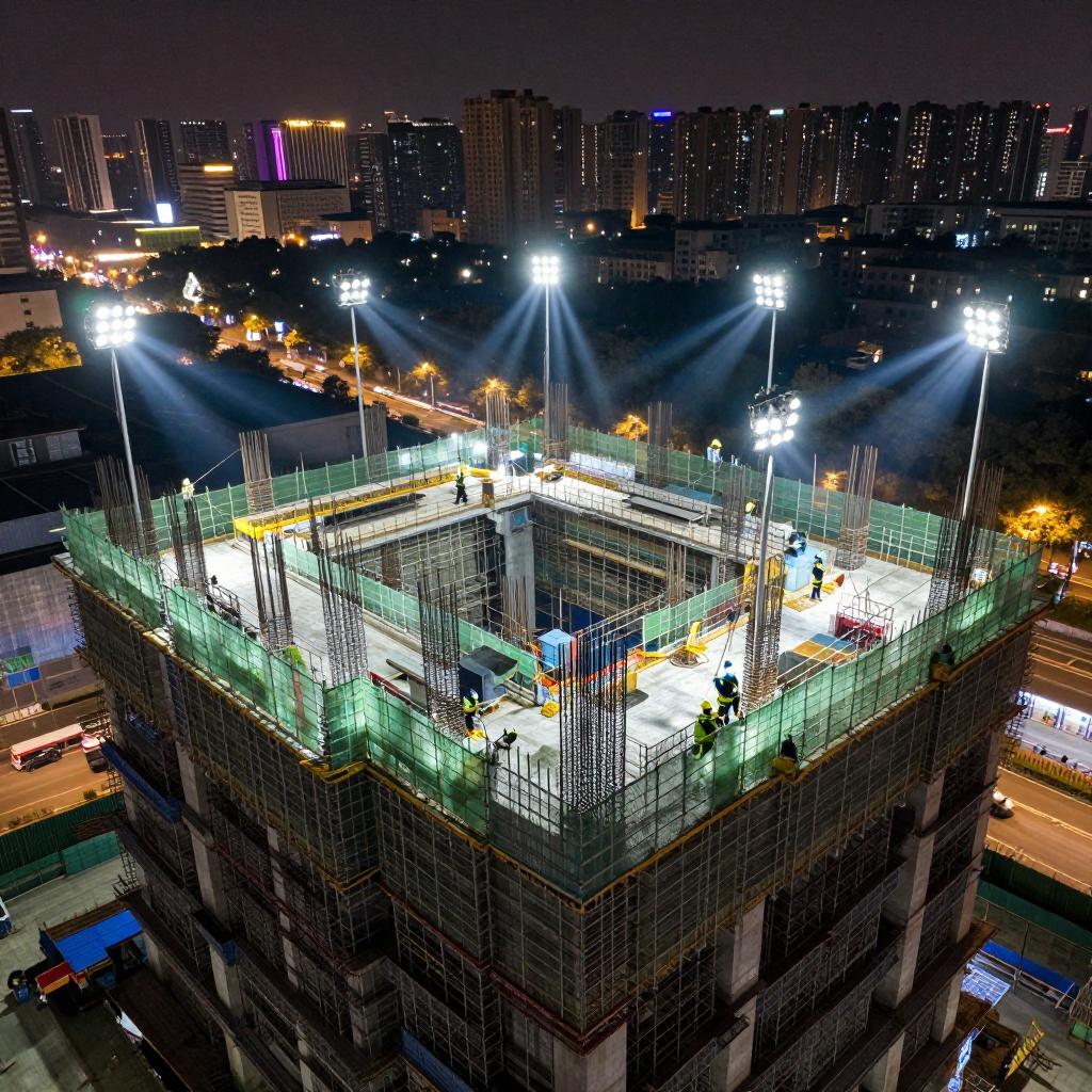 Lighting Tower Rental：工程照明新时代的差异化策略(图3)