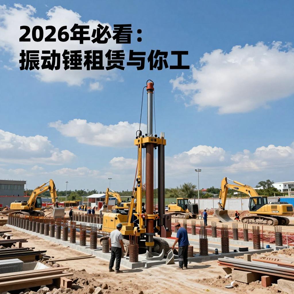 2026年必看：振动锤租赁与你工程桩基设备革新之路 - ̫ƽ����Ѷ��
