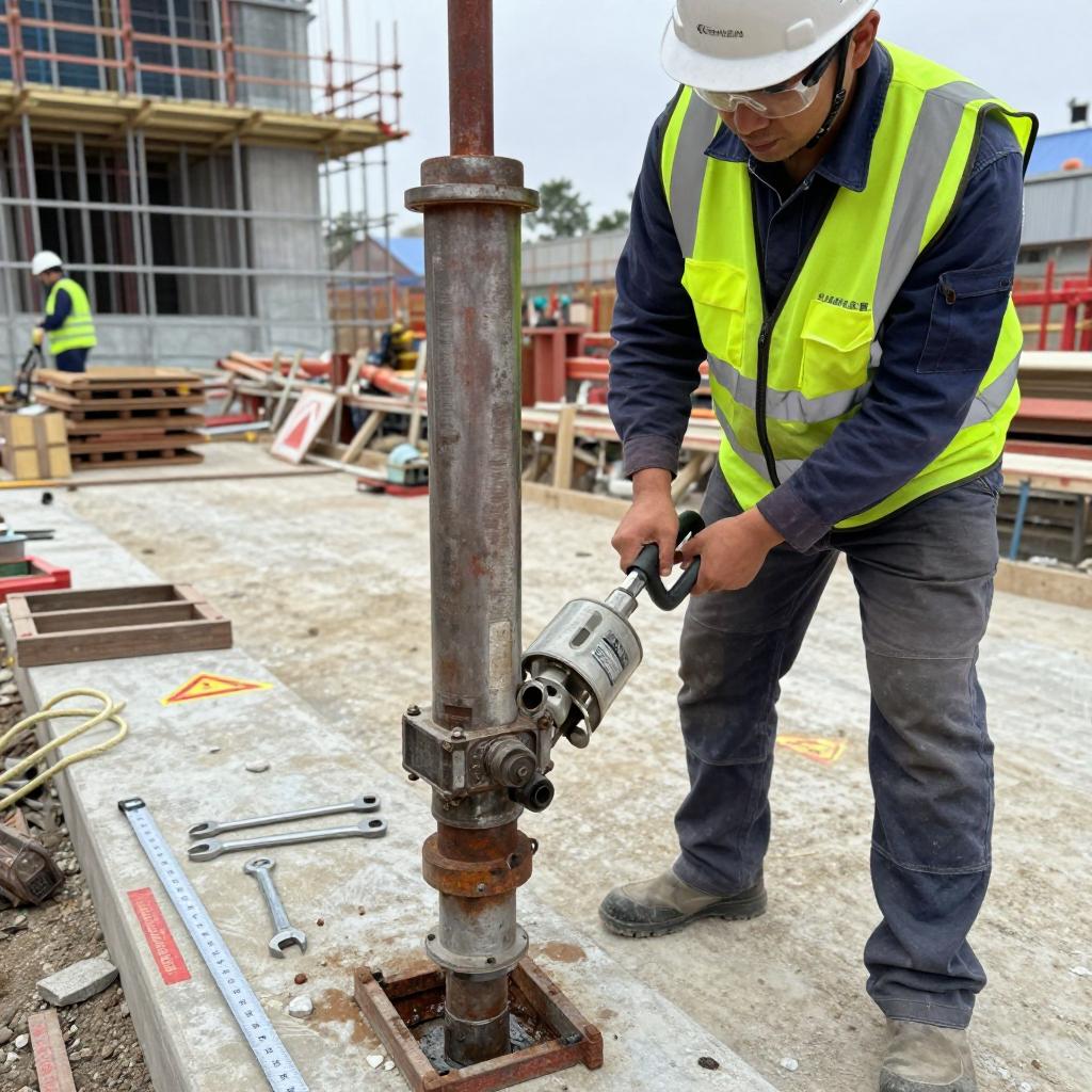 2026年必看：振动锤租赁与你工程桩基设备革新之路(图1)