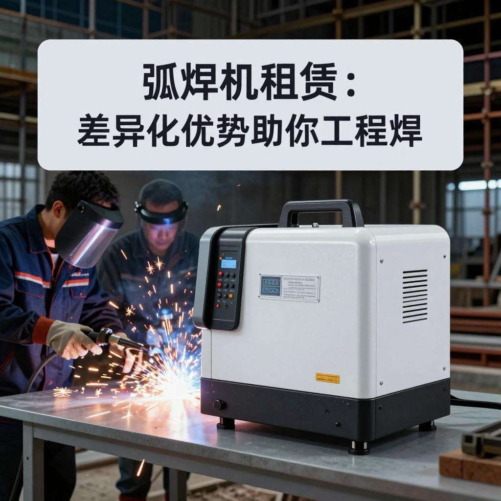 弧焊机租赁：差异化优势助你工程焊接乘风破浪 - ̫ƽ����Ѷ��