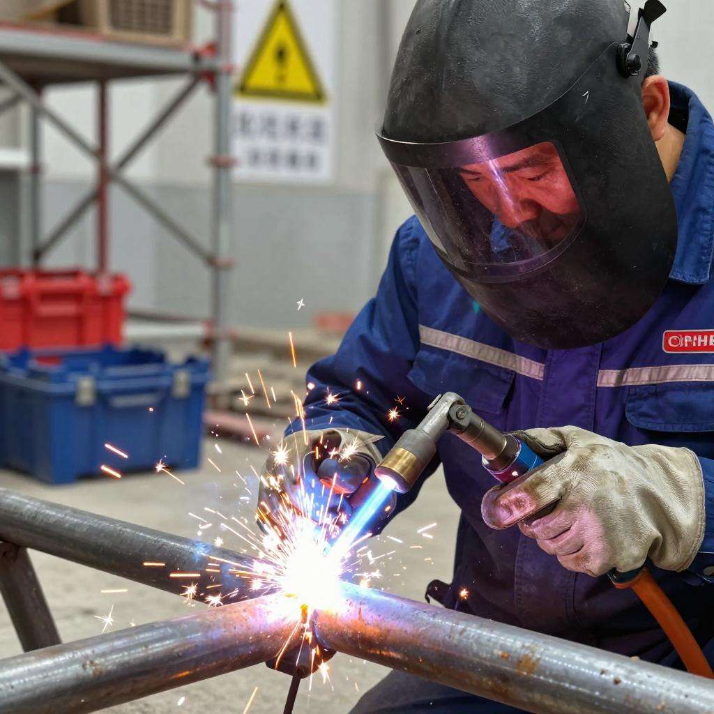 Gas Welding Machine Rental：打造差异化工程焊接设备的未 - ̫ƽ����Ѷ��