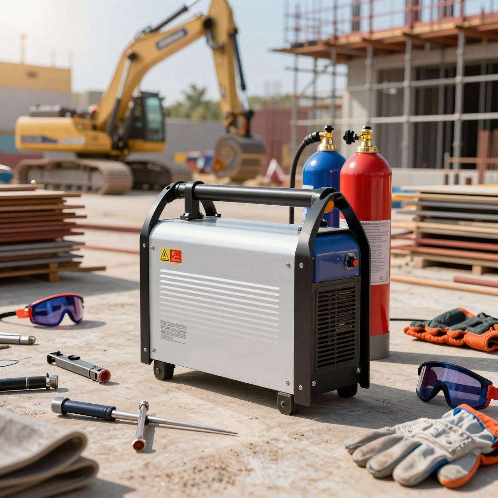 Gas Welding Machine Rental：打造差异化工程焊接设备的未来(图2)